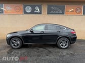 Mercedes-Benz GLC 300 de 4Matic