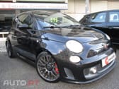 Abarth 595 1.4 T-Jet Turismo