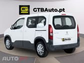 Peugeot Rifter 1.5 BlueHDi Active