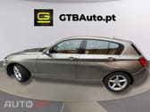 BMW 116 d DYNAMICS