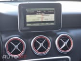 Mercedes-Benz A 200 CDi BlueEfficiency AMG Line Aut.