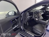Mercedes-Benz C 300 e AMG Line