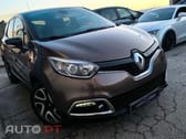 Renault Captur 1.5 dCi Exclusive