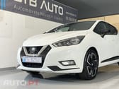 Nissan Micra 1.0 IG-T N-Design Black P.Navi