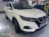 Nissan Qashqai 1.5 dCi Acenta C/Barras de Tejadilho