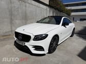 Mercedes-Benz E 220 d AMG Line