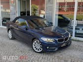 BMW 220 d Cabrio Aut. Sport Line