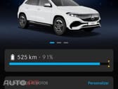 Mercedes-Benz EQA 250+ AMG Line