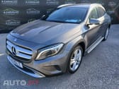 Mercedes-Benz GLA 200 CDi Aut.