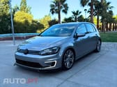 Volkswagen e-Golf AC/DC