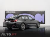 BMW 320 d Line Sport Auto