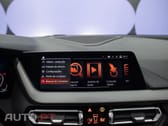 BMW 116 d Pack M Auto