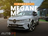 Renault Mégane E-Tech .