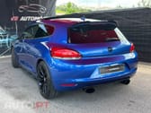 Volkswagen Scirocco 2.0 TDi Sport