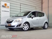 Opel Meriva GPL