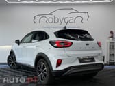 Ford Puma 1.0 EcoBoost MHEV Titanium Design