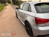 Audi A1 1.4 TDI (ultra) S tronic