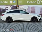 Mercedes-Benz CLA 200 d Urban Aut.