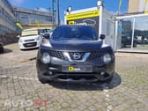 Nissan Juke 1.5 dCi N-Connecta
