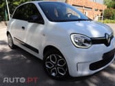 Renault Twingo 1.0 Zen - Black & White
