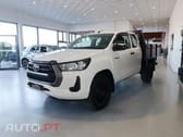 Toyota Hilux 2.4 D-4D 4WD CE CH