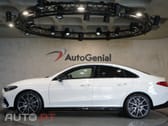 Mercedes-Benz CLA 250 com tecnologia EQ