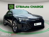 Audi Q8 E-Tron 55 S line quattro 
