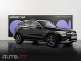 Mercedes-Benz GLC 300 de 4Matic