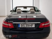 Mercedes-Benz E 250 CDI AMG