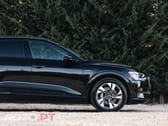 Audi E-Tron 50 quattro S line