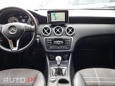 Mercedes-Benz A 180 Dynamic Edition