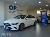 Mercedes-Benz CLA 180 d Shooting Brake Progressive Aut.