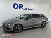 Mercedes-Benz CLA 250 e Shooting Brake AMG Line