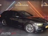 BMW 520 Touring Aut. M Sport Edition