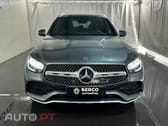 Mercedes-Benz GLC 300 e 4Matic 9G-TRONIC Edition AMG Line