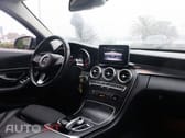 Mercedes-Benz C 200 BlueTEC Avantgarde Aut.