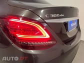 Mercedes-Benz C 300 de 9G-TRONIC AMG Line