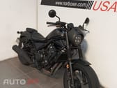 Honda CMX 500 REBEL
