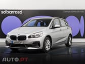 BMW 216 d Advantage