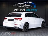 Mercedes-Benz A 220 d AMG Line Aut.