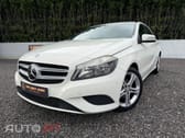 Mercedes-Benz A 180 CDi BlueEfficiency Edition Urban