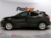 Nissan Qashqai 1.5 dCi Acenta Xtronic