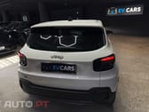Jeep Avenger 54 kWh Longitude