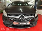 Mercedes-Benz A 180 d AMG Line