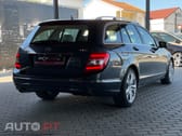 Mercedes-Benz C 250 CDi Avantgarde BE Aut.