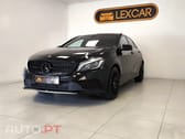 Mercedes-Benz A 180 CDI (BlueEFFICIENCY) AMG