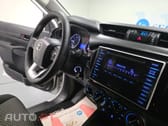Toyota Hilux 2.4 D-4D 4WD CD CH