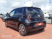 Volkswagen e-Up Entry