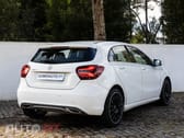 Mercedes-Benz A 180 d Urban Aut.