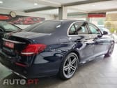 Mercedes-Benz E 220 AMG Line